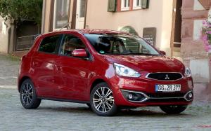 Mitsubishi Space Star (EU) '2016 - 20